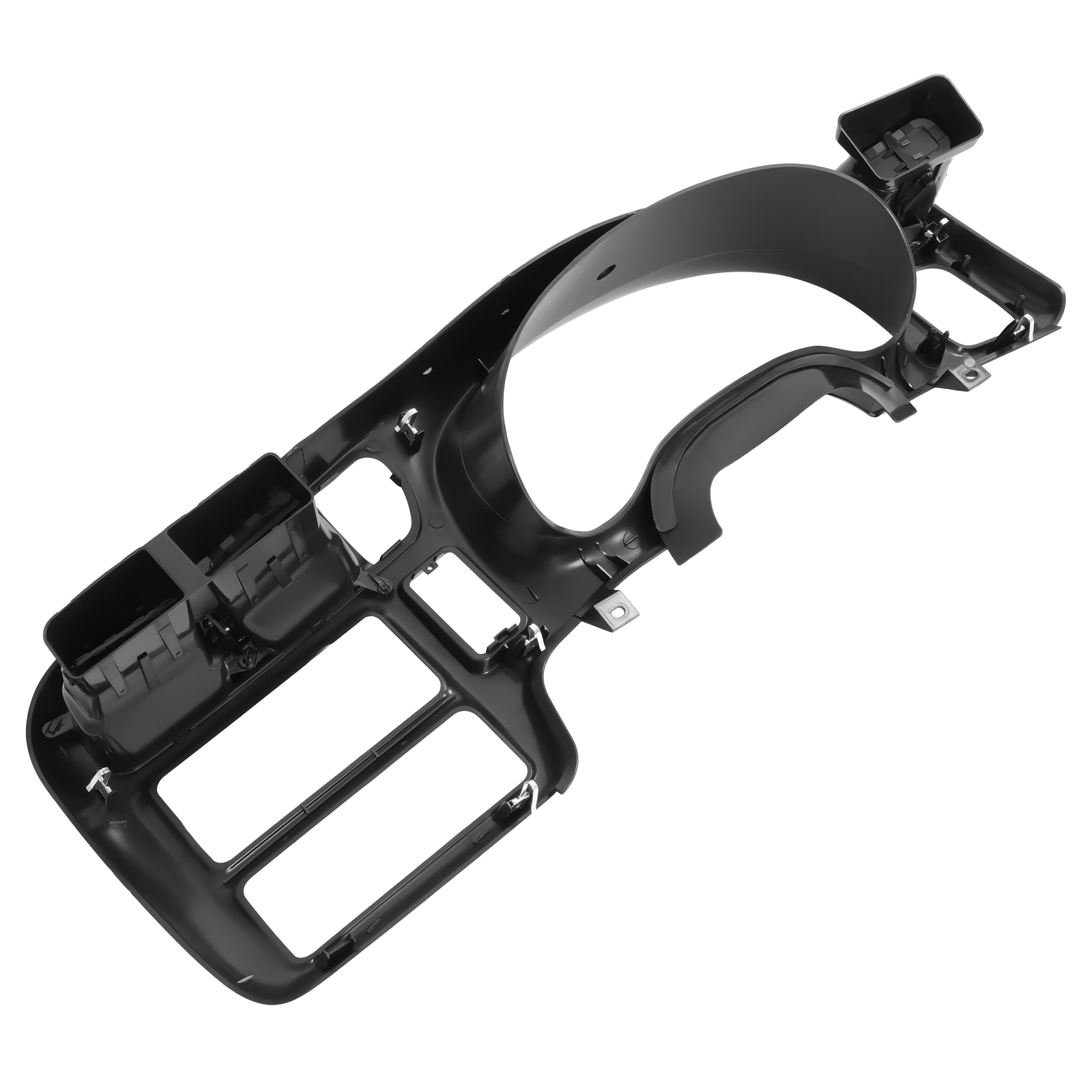 Dash Trim Bezel Single Din Fit For 1998-2004 Blazer Jimmy Sonoma S10 Bravada New