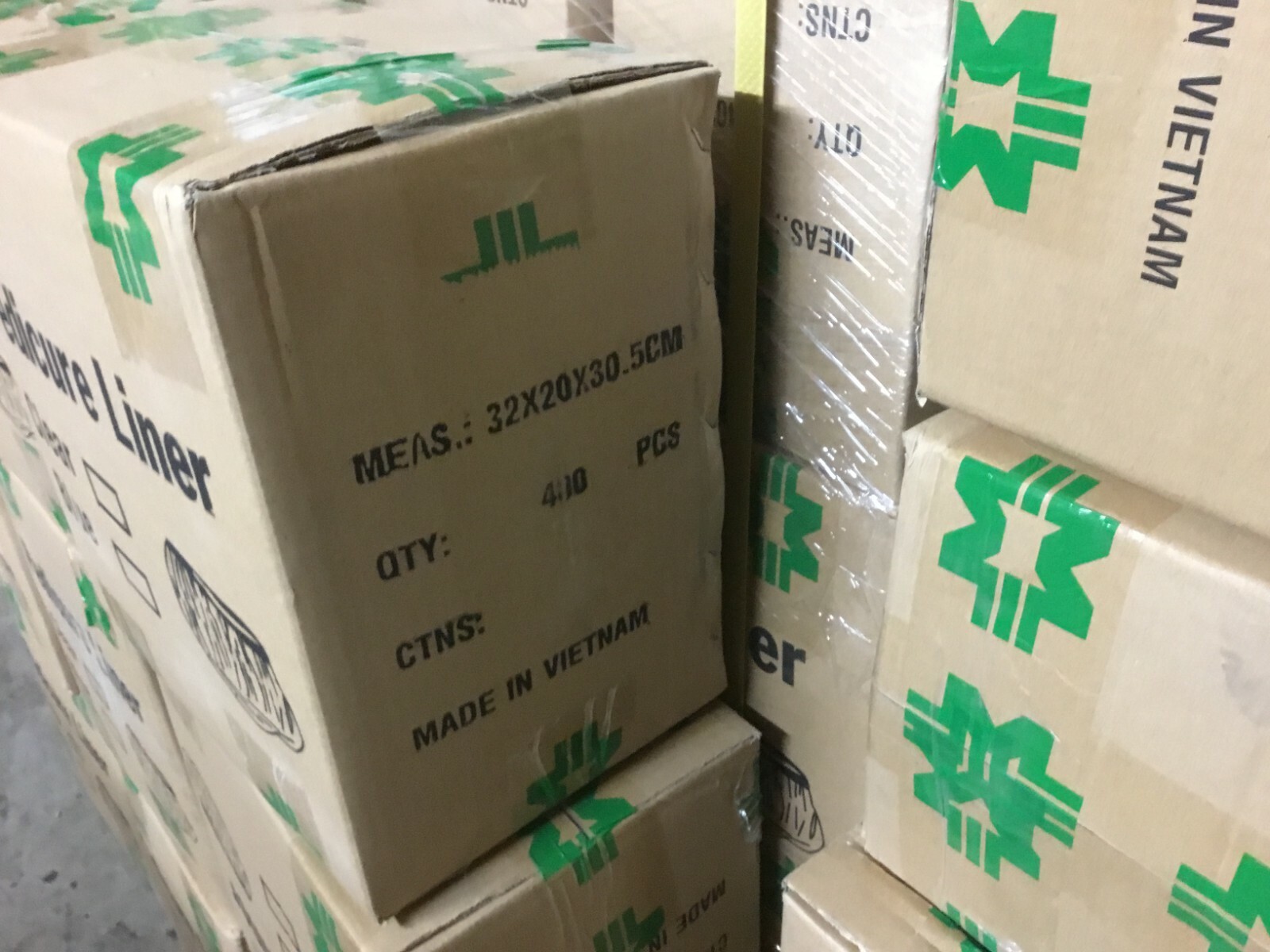 400 Pcs Disposable Liners For Spa Pedicure liner Massage Chair - Blue or clear