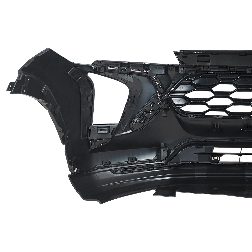 Front Bumper Cover Grille Assembly Kit Complete For Chevy Trax LS LT 2024-2025