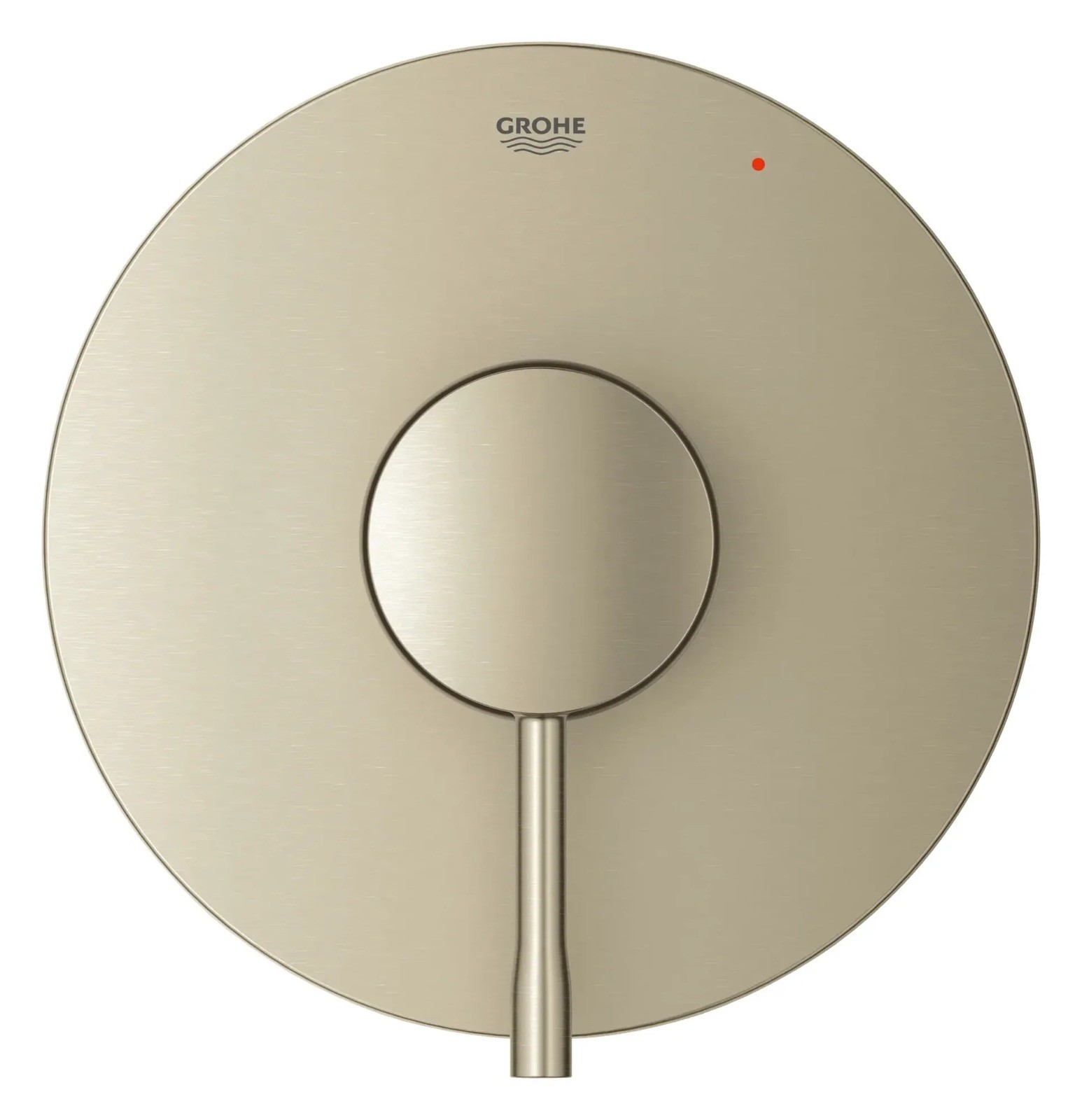 GROHE ESSENCE Pressure Balance Valve Trim with Cartridge 14472EN0 Nickel N.I.B.