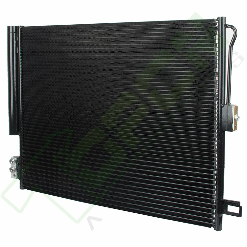 Aluminum AC Condenser for 2011-2014 Dodge Durango Jeep Grand Cherokee 3.6L 5.7L