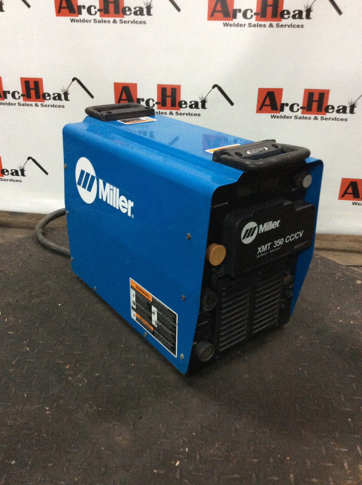 Miller XMT 350 Arc Reach