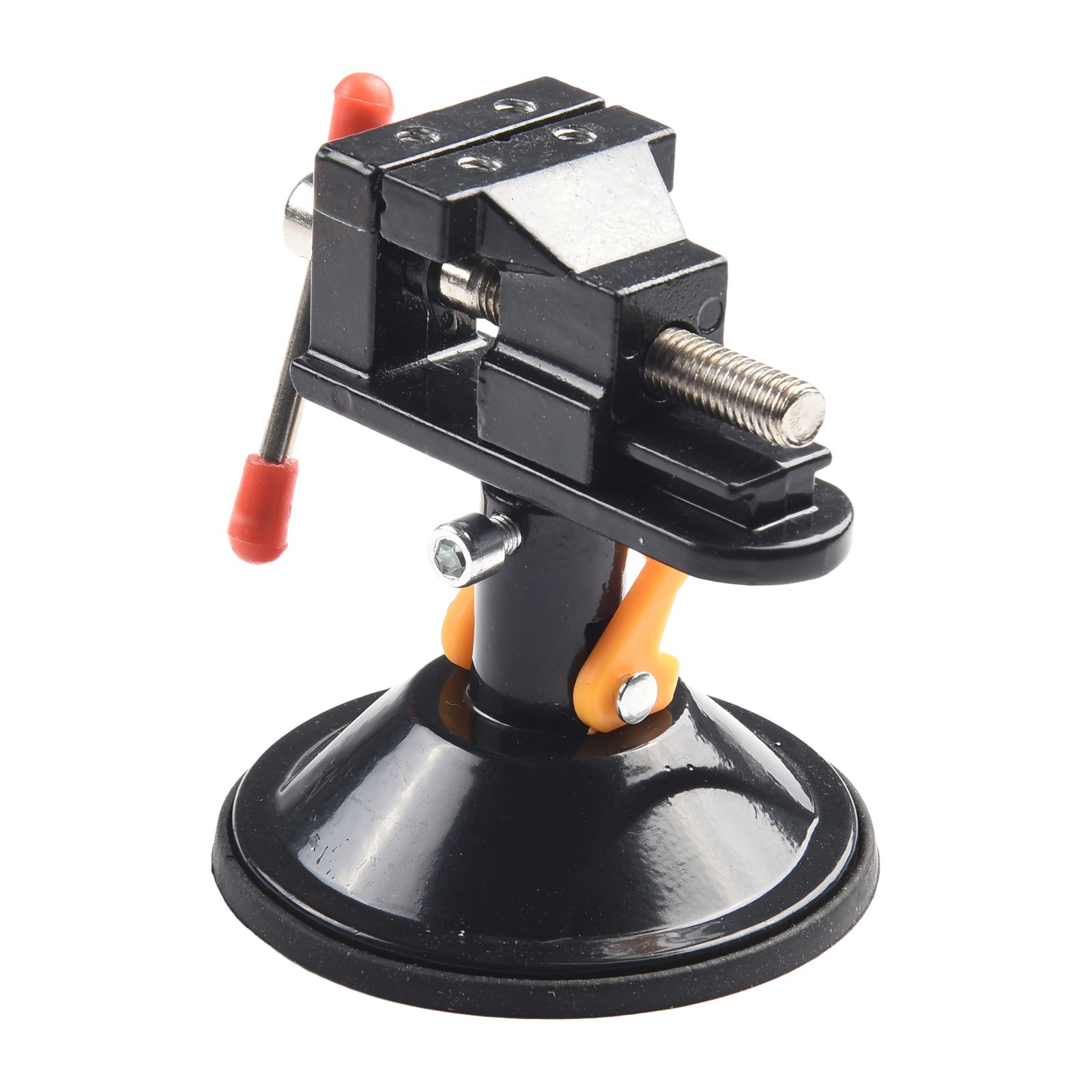 Small Rotating Vice?? Swivelling Work 30 Mm Suction Cup Vice Table Clamp Vice