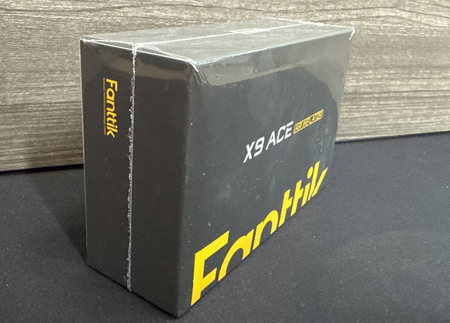 Fanttik X9 Ace Mini Bike Tire Pump, 32s Fast Inflate Bike Pump with Guage, 150PS