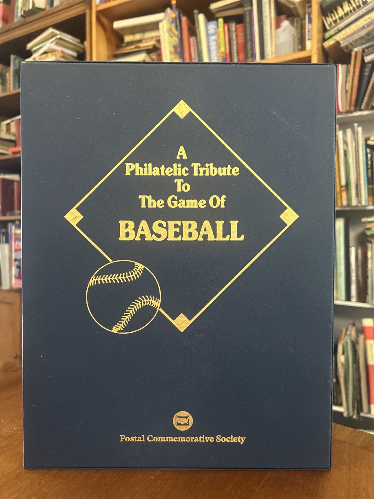 BABE RUTH A Philatelic Tribute To The Game Of Baseball Postal Commemorative