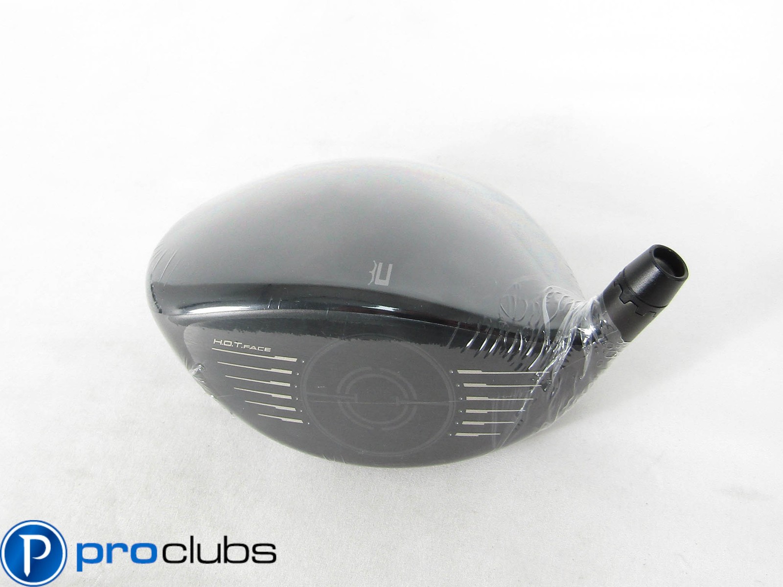 NEW LADIES COBRA DARKSPEED MAX 12* DRIVER -HEAD ONLY- w/ Adapter #470099