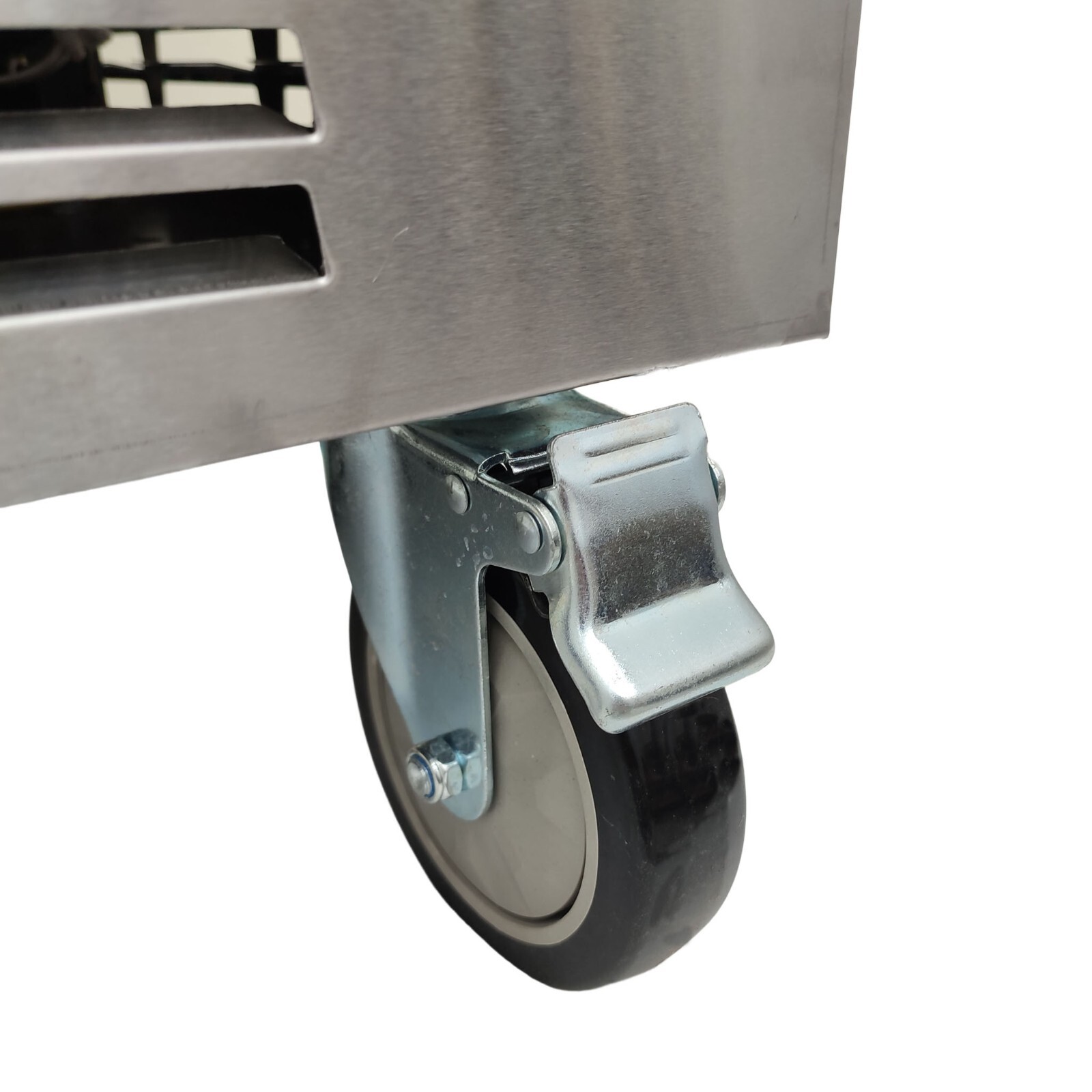 110V 19×19" Rolled Ice Cream Maker Fried Ice Cream Stir Fried Yogurt Machine