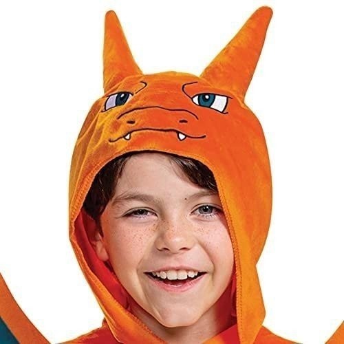 Disguise Pokemon Charizard Deluxe Costume for Kids