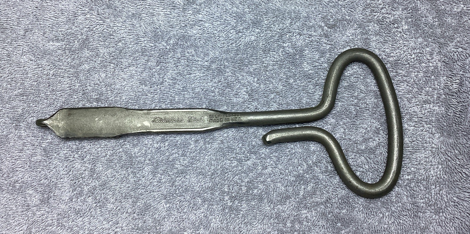 VTG. HOOK EASER FISH HOOK REMOVER