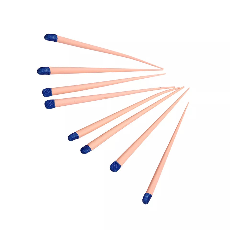 Dental Gutta Percha Points/Absorbent Paper Endodontic Root Canal F1 F2 F3