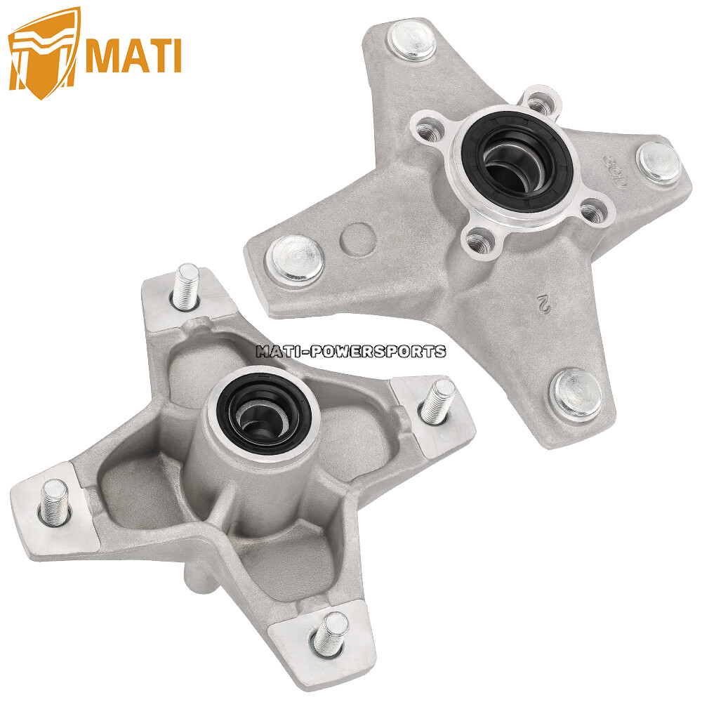 Front Wheel Hub Seal Bearing Assy for Yamaha Banshee 350 Warrior 350 Raptor 350