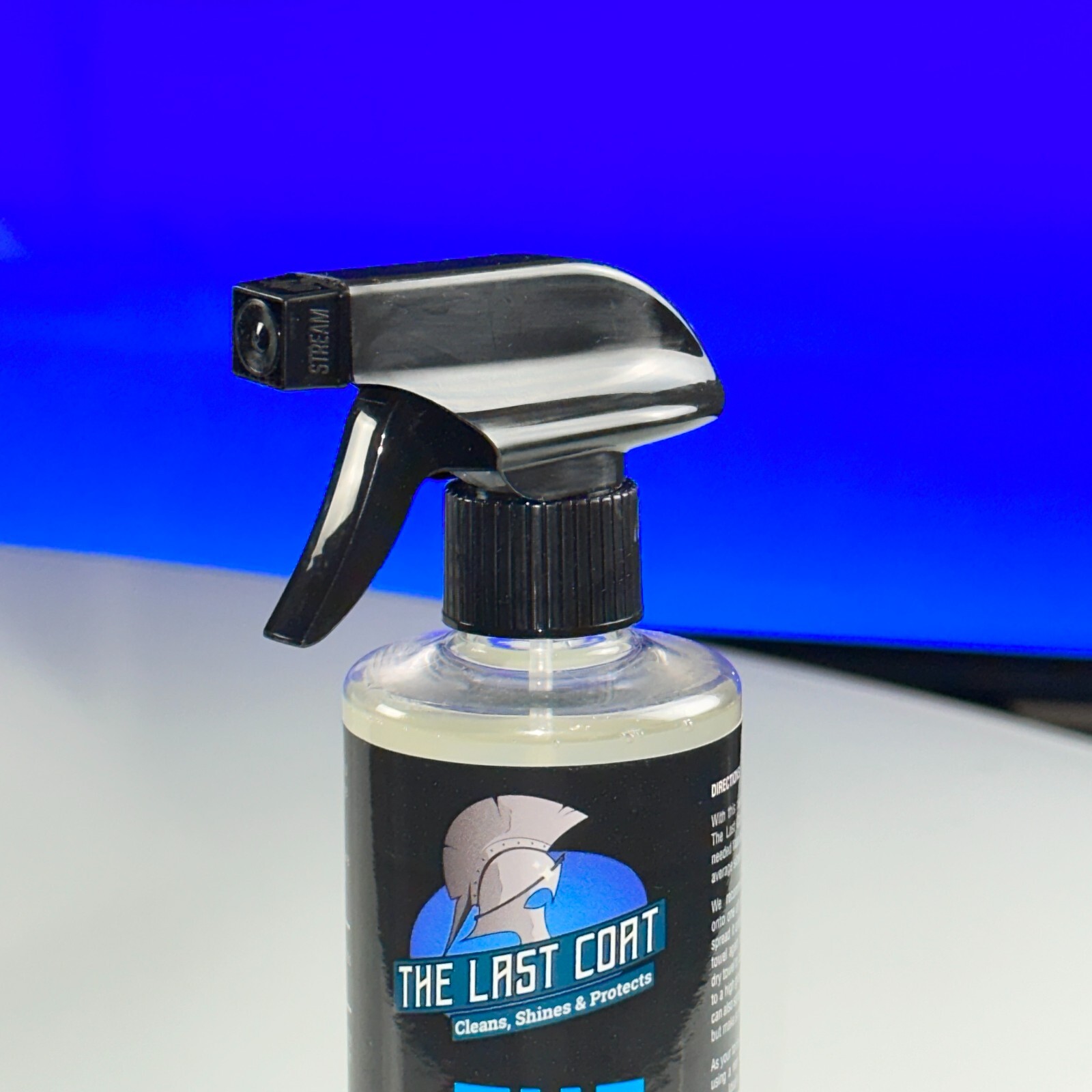 2x 16oz THE LAST COAT V2 Ceramic Coating & Sio2 Detail TLC2 Wax Hydrophobic [☆]