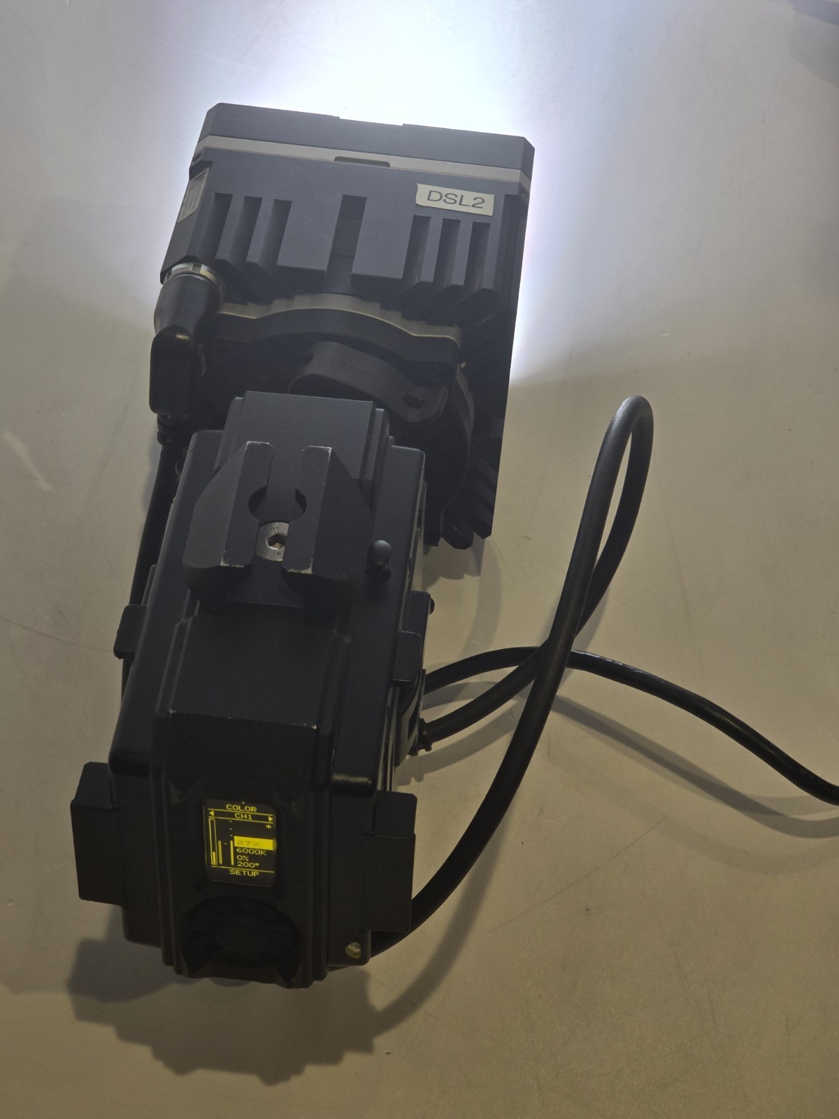 Digital Sputnik DS1 - W/ DS1 PSU & AC POWER ADAPTER - TESTED & WORKING LED RGBW