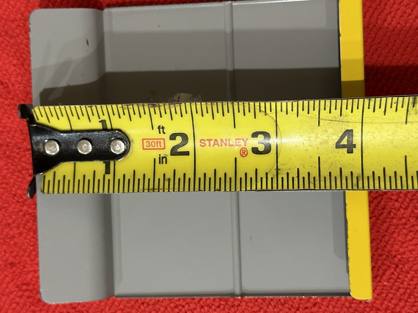 NOS 1960’s Chiclets Chewing Gum Metal Sign Store Display Rack Advertising 60’s