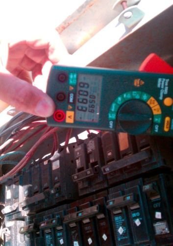 KVAR 1300 400 Amp Electric Energy Saver Home Surge Protector Box UL Components