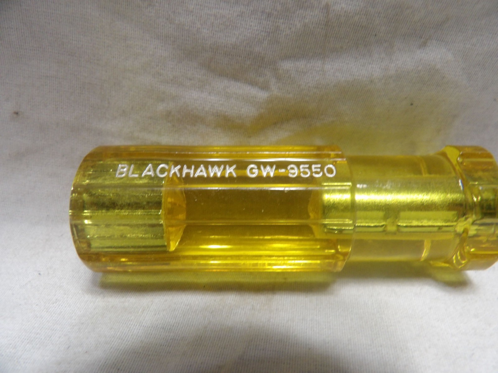 Blackhawk 1/4" Hand Driver GW-9550