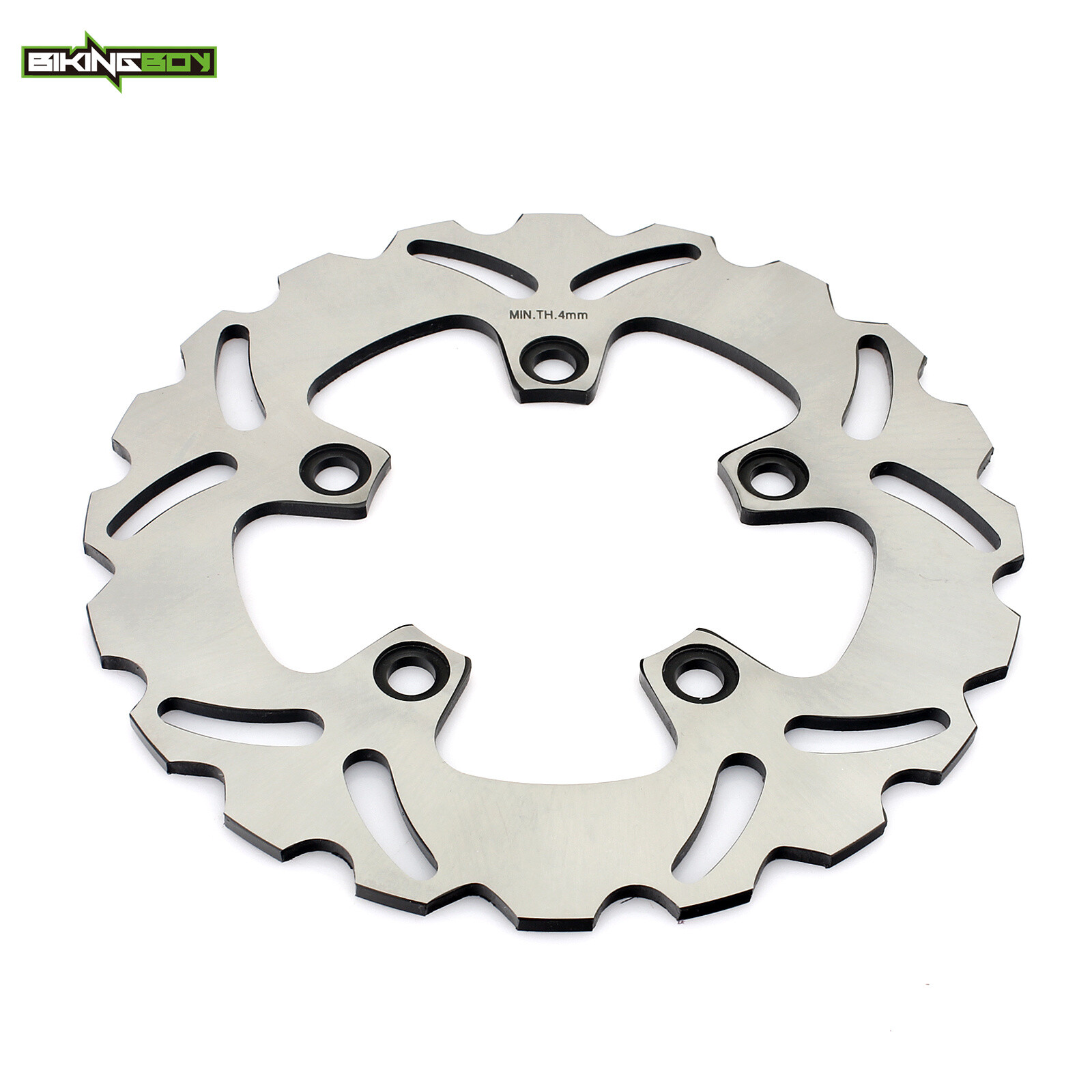 For Suzuki GSXR1000 GSXR 1000 2001 2002 Front Rear Brake Rotors Discs Pads Wave