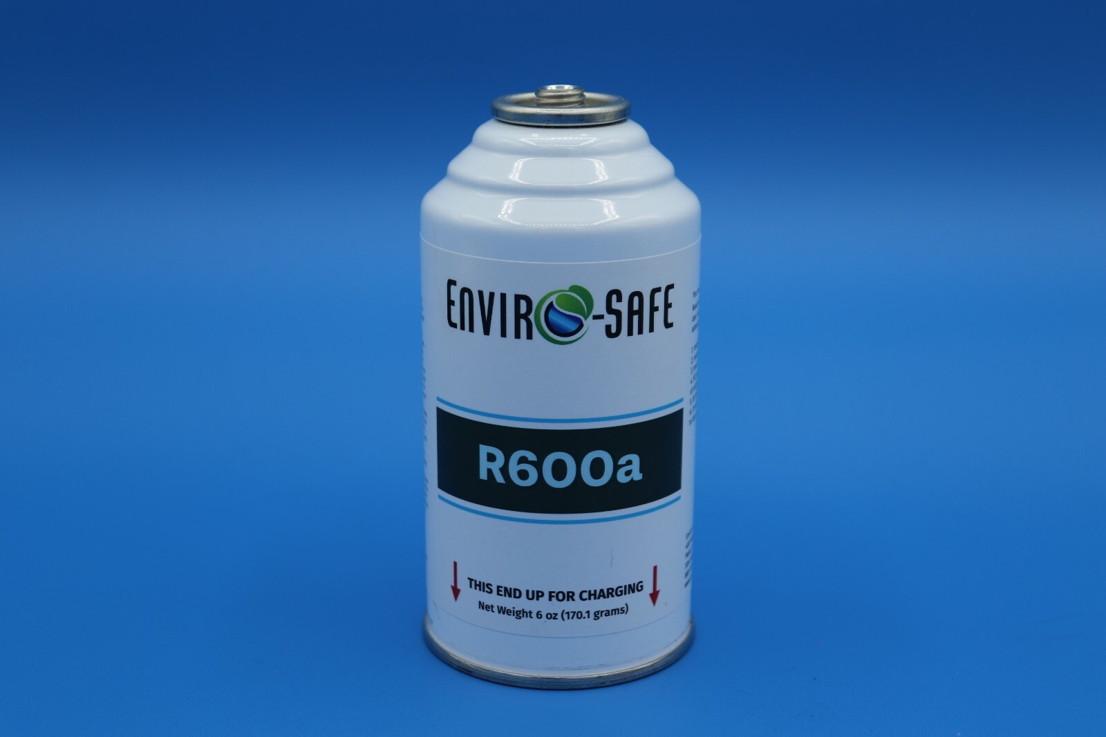 Enviro-Safe® R600a Refrigerant – Pharmaceutical Grade 99.7% Pure Isobutane