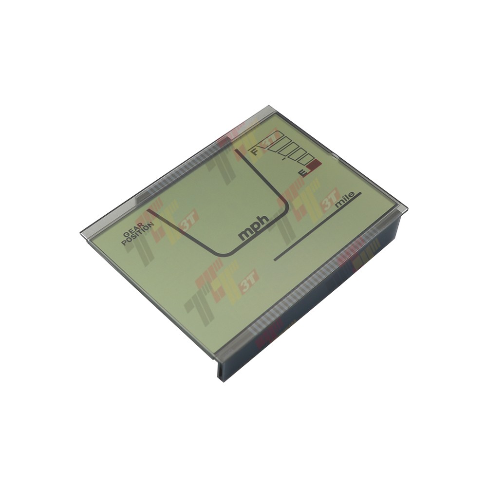 Display for Honda TRX500FA Foreman Rubicon Meter