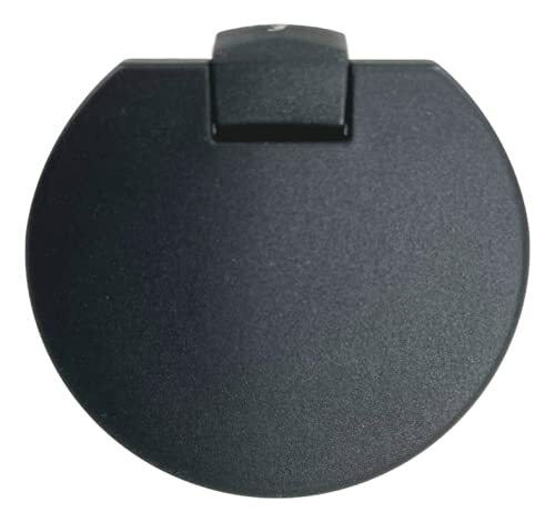 Pactrade Marine Boat 2-Prong Nylon Navigation Stern Light Pole Base Black Cover