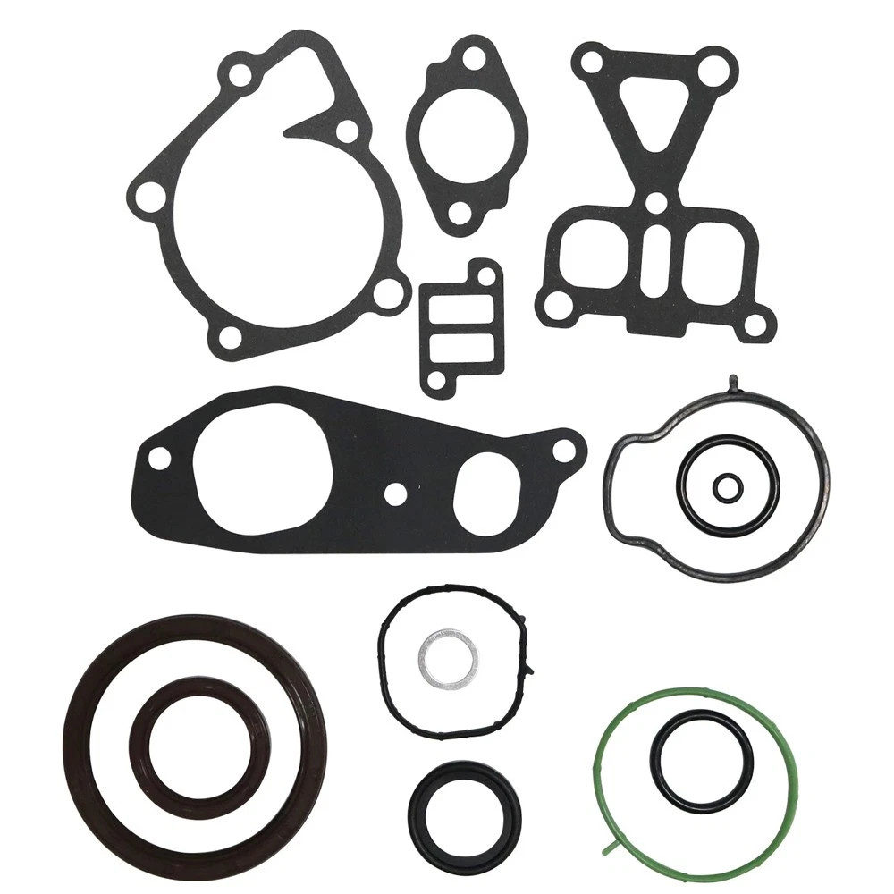 For HYUNDAI KIA 2.4L G4KJ Engine Rebuild Kits Crankshaft Con Rods Timing Kit