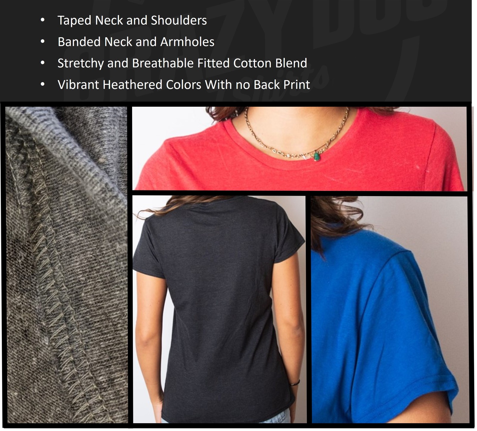 Womens Ello Tea Company Funny T Shirts Jim Henson's Labyrinth Worm Movie Tee For