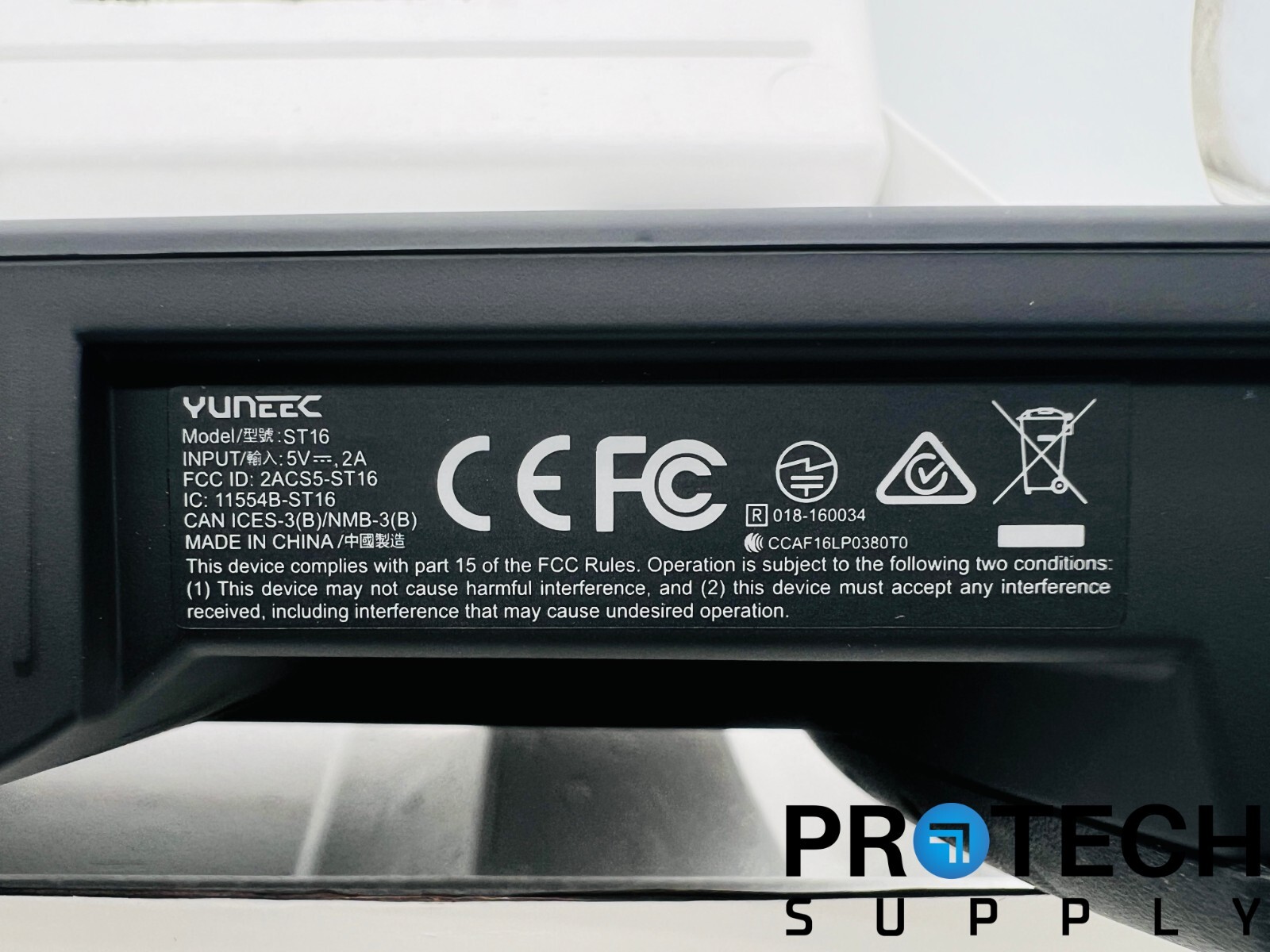 Yuneec ST16 Professional Ground Station Controller with WARRANTY