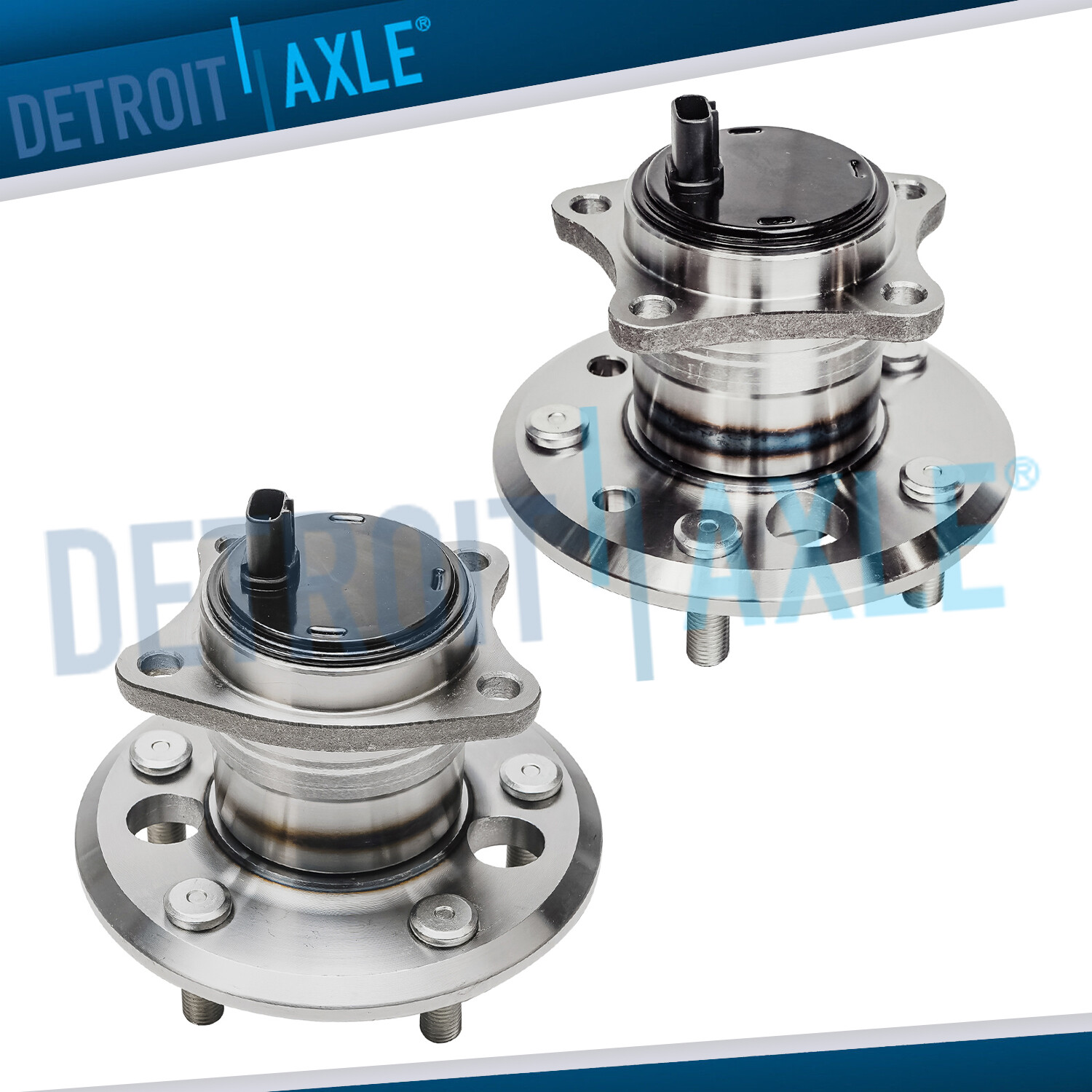 Rear Wheel Hub Bearings for Toyota Camry Avalon Solara Lexus ES350 ES300 ES330