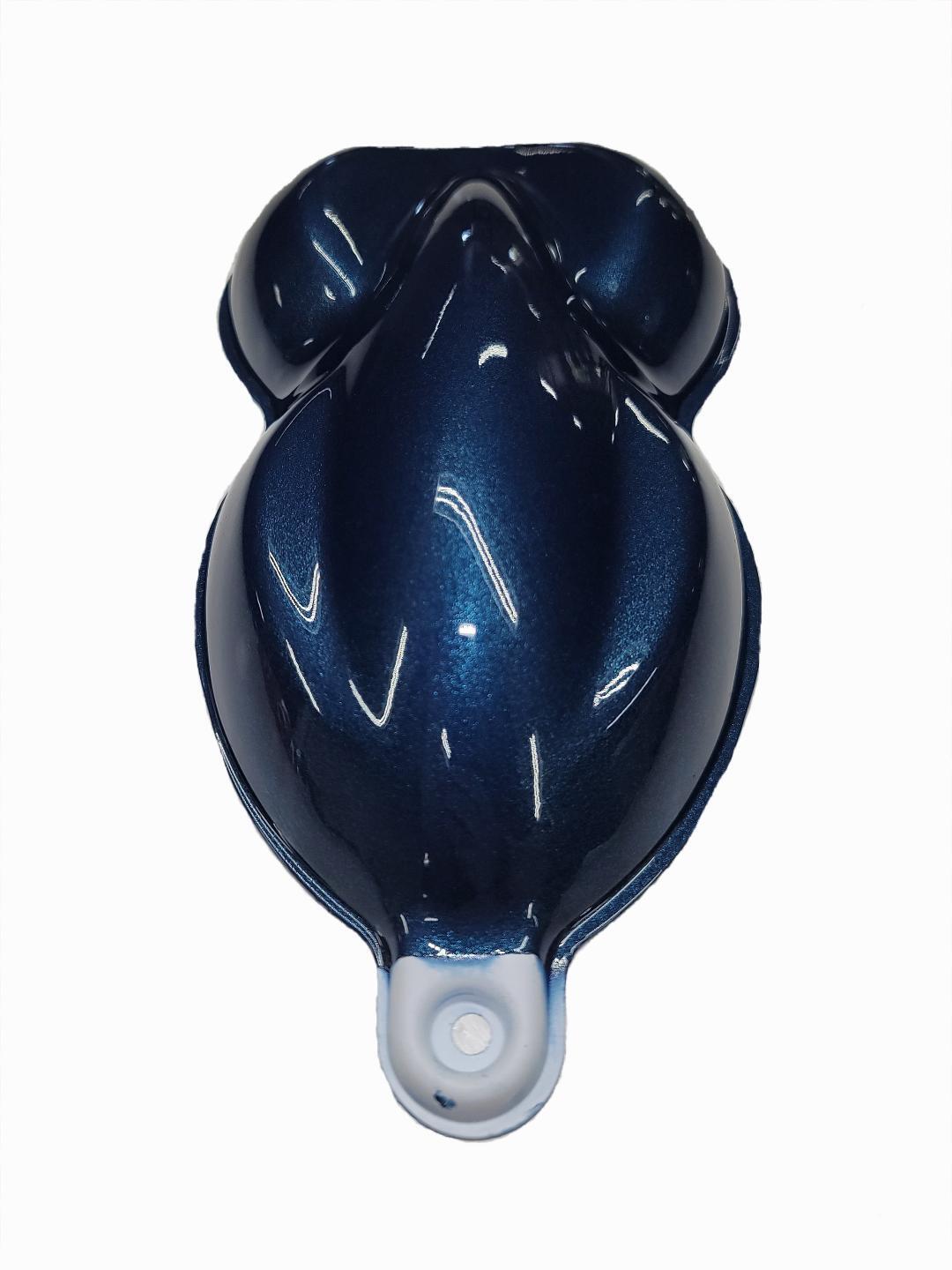 #2174 High Gloss Blue Dream Met. Single Stage Acrylic Enamel Paint Gallon Kit