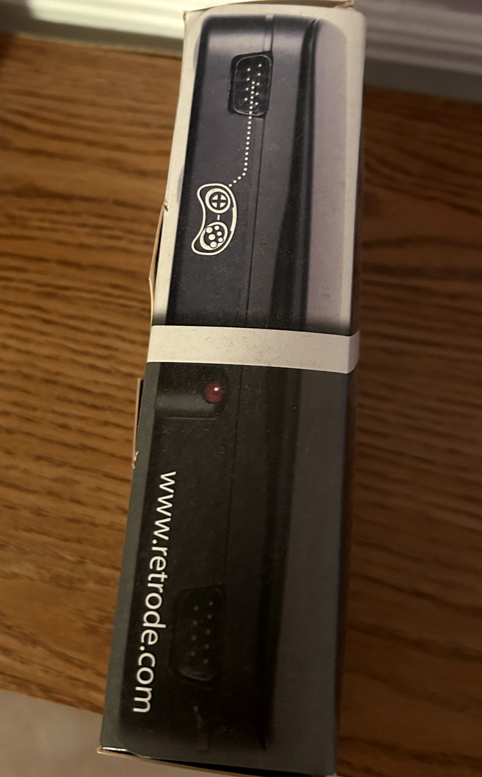 Retrode USB Adapter for Retro Video Games - 16 Bit - Unopened