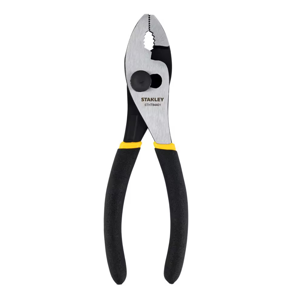 6 In. Slip Joint Pliers