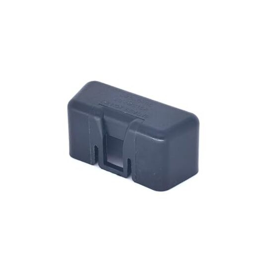 Vehicle OBD2 Diagnostic Connector Plastic Cap OBDII Port Dust Cover 1