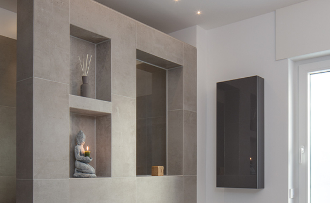 Wedi Recessed Shower Niches