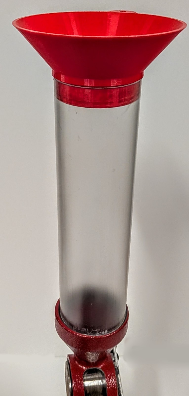 Reloading Powder Funnel Fits Hornady Lock-N-Load - 1lb 8lb Canisters *Free ship*