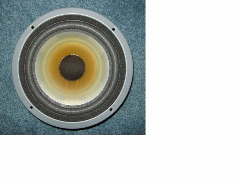 Infinity RS4,RS6,RS7, RS8, RS625, SM80, SM82 Foam Surround Speaker Repair 8" Kit