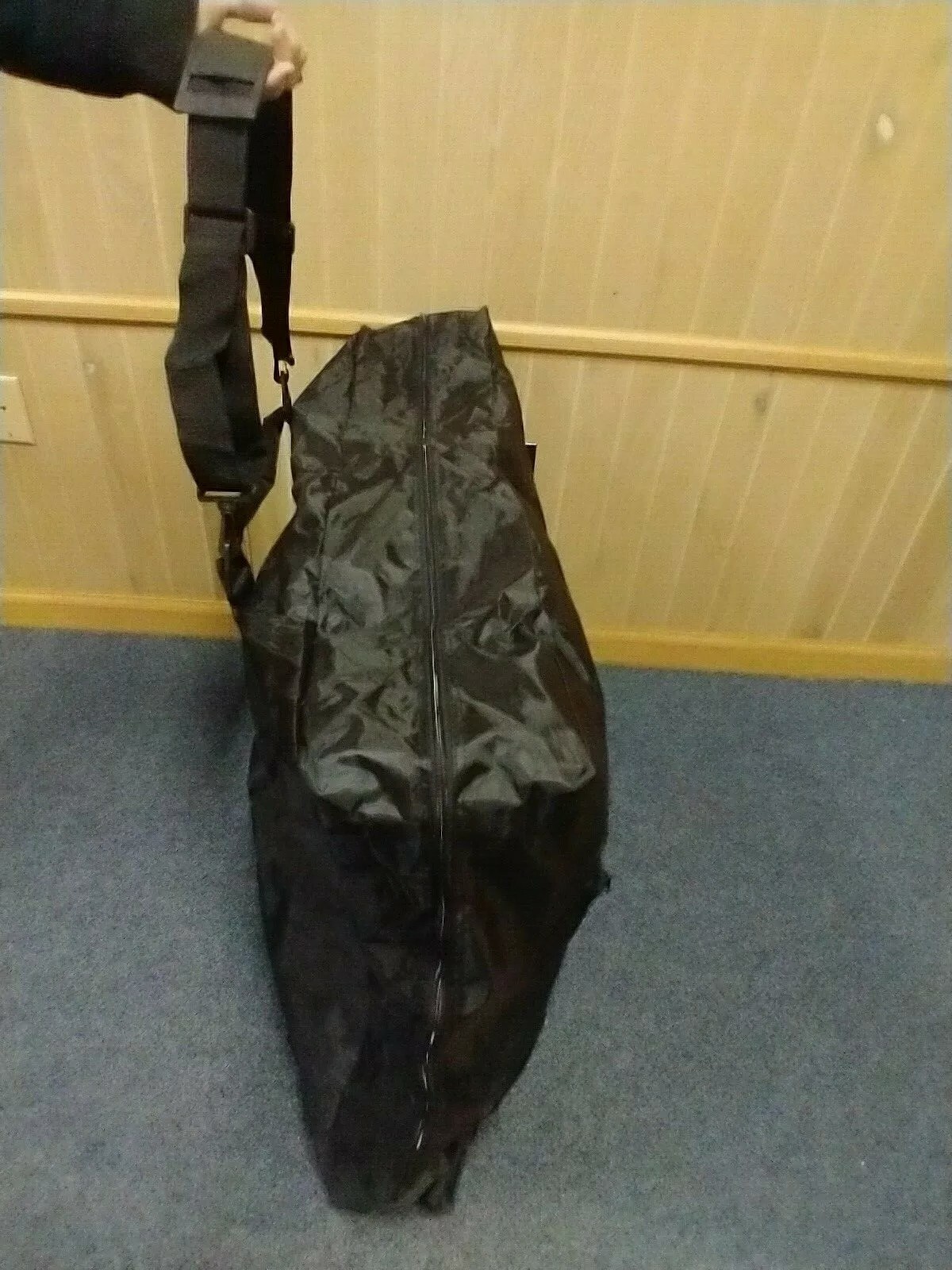 Folding Bicycle Carry Bag Travel Storage Pack-will fit Dahon Tern Brompton bikes