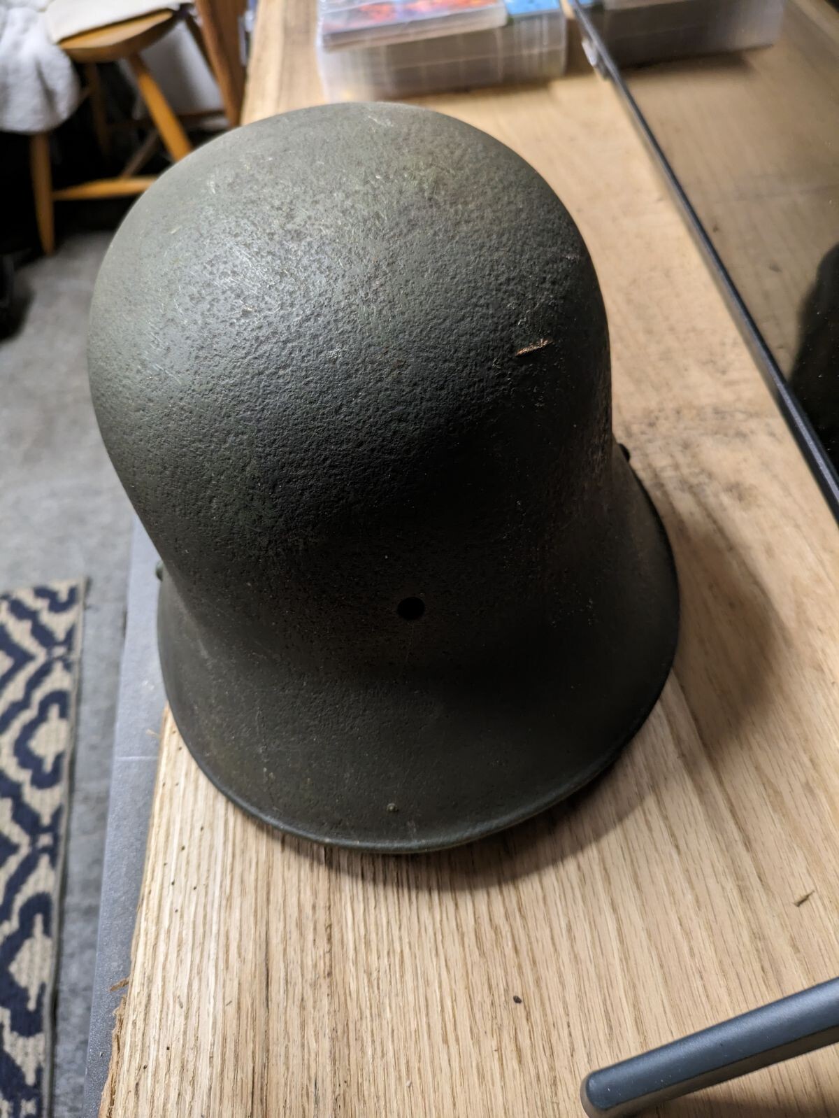 M17- Original Helmet in Good condition Price Drop