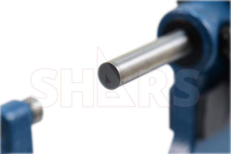 Shars 1-2" 0.00005" Digital Electronic Outside Micrometer Carbide Tip NEW ^]