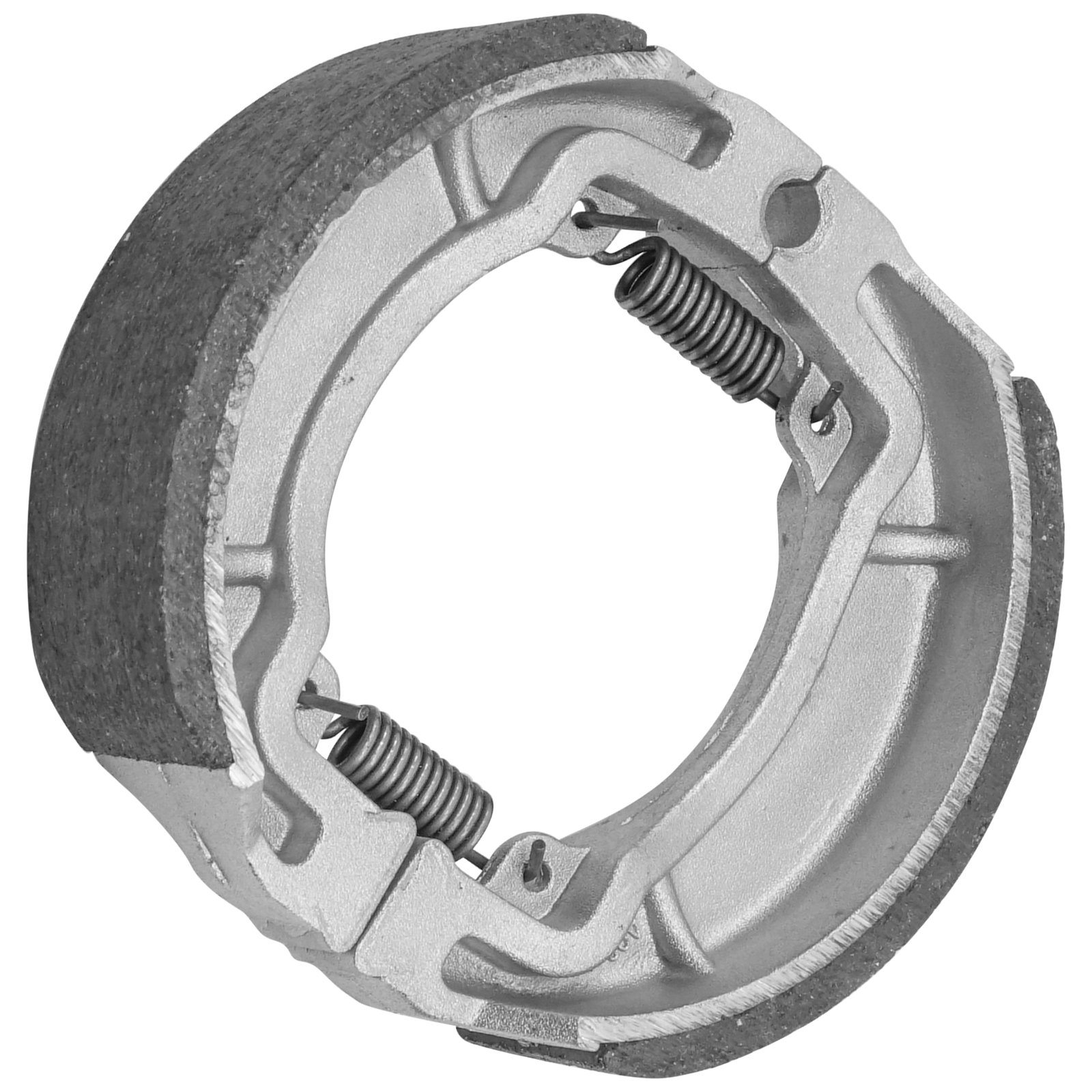 Rear Brake Shoes for Kawasaki Km100 1976 1977 1978 1979 1980 1981