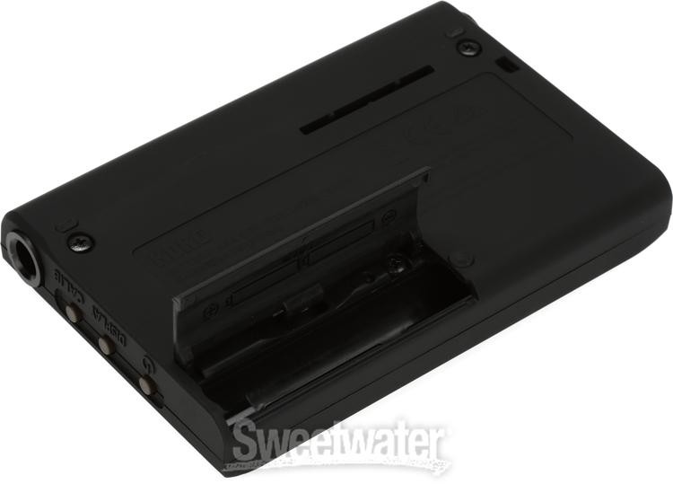 Korg GA Custom Handheld Tuner - Black