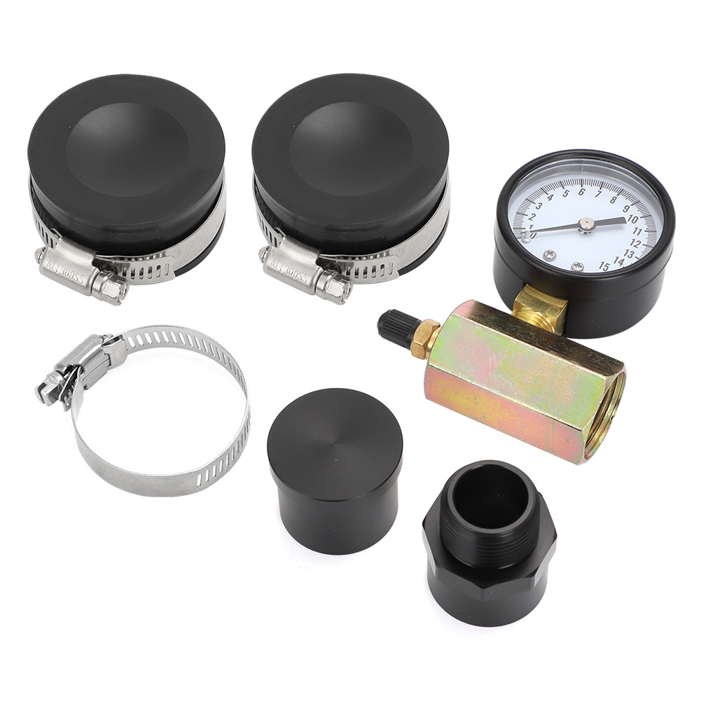 For Yamaha Banshee Two Stroke Leak Down Test Tool Kit 350 YFZ350 Engine 1987-06