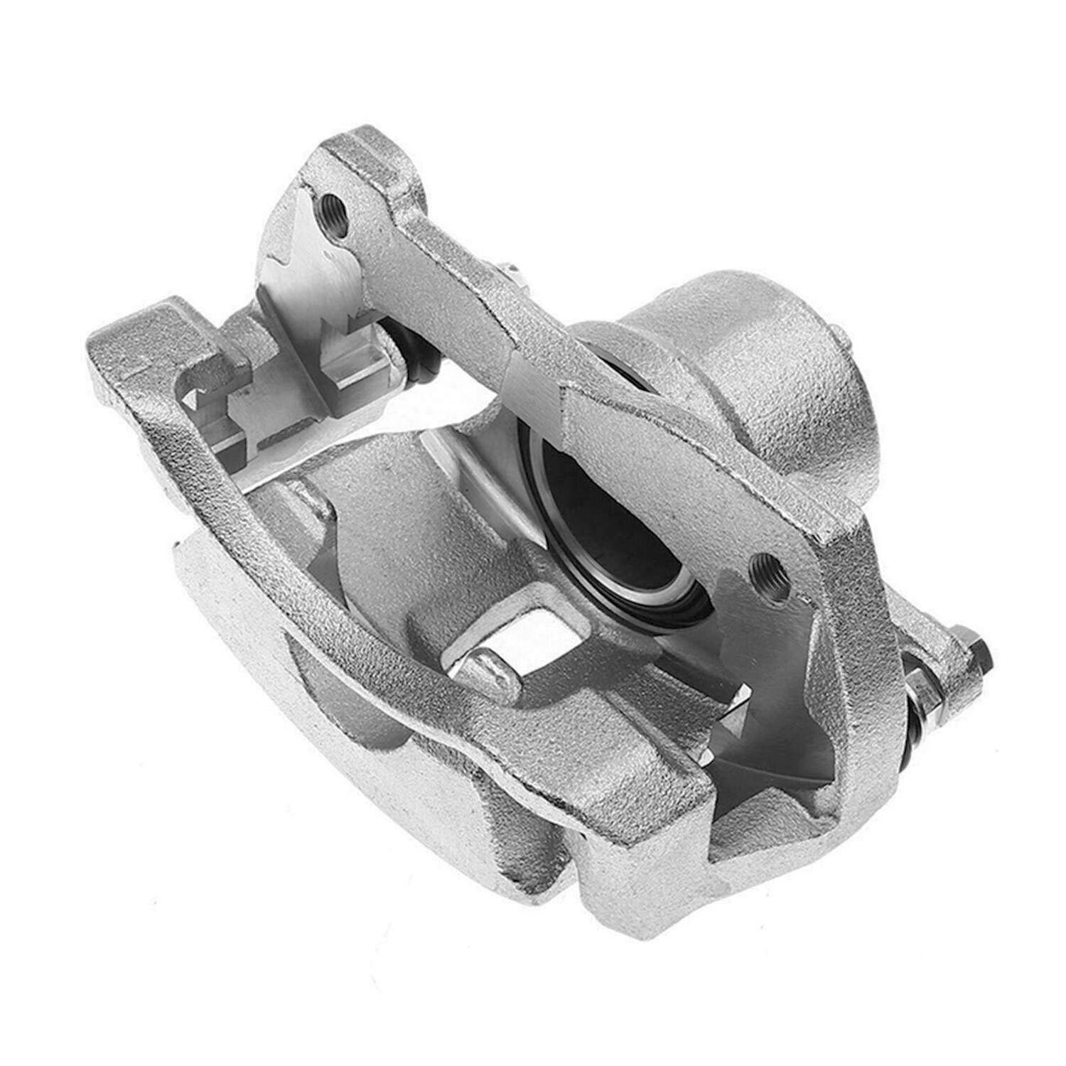 Front Disc Brake Calipers w/ Bracket for 2009-2019 Toyota Corolla Matrix Pontiac