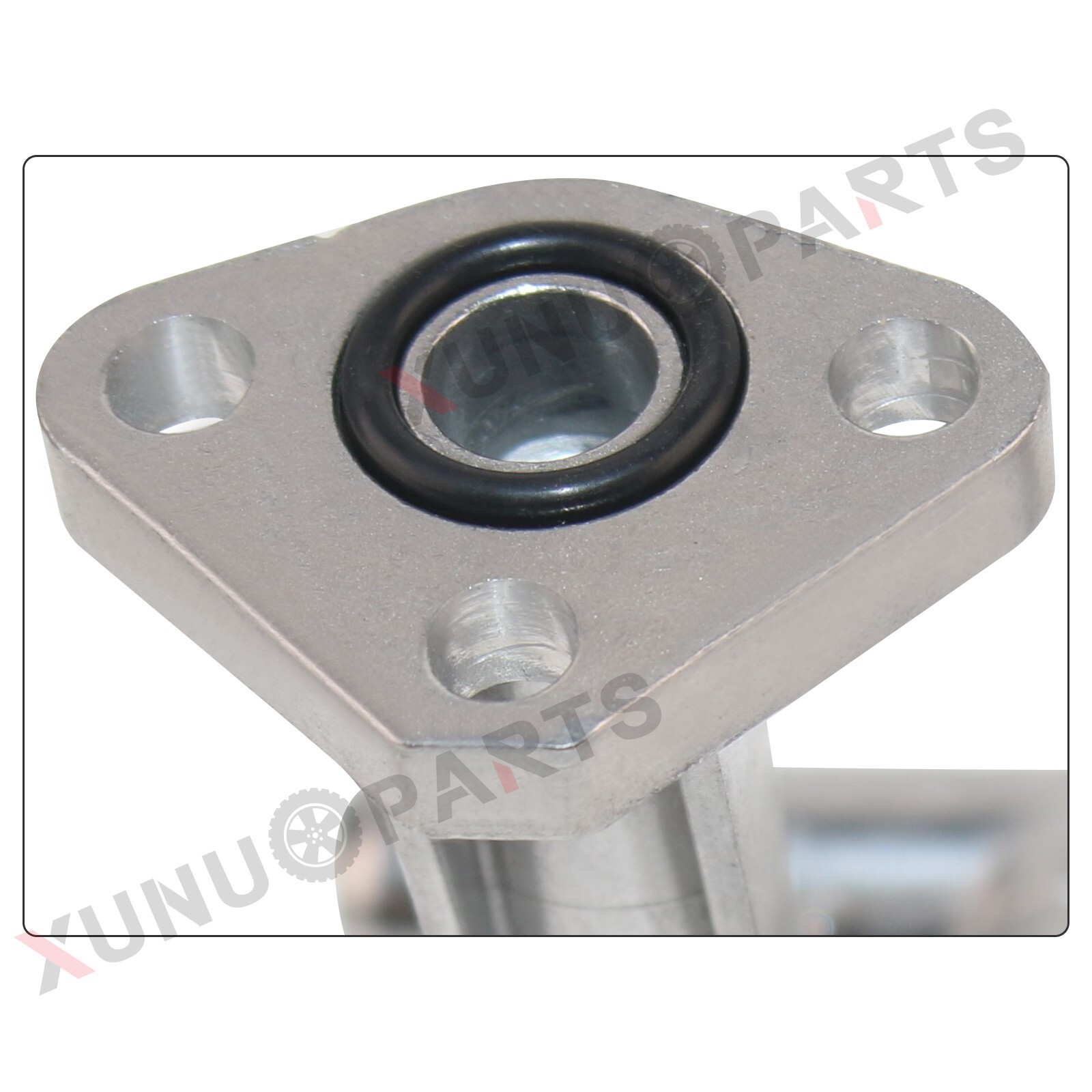 Upgraded Rear Coolant Crossover Heater Pipe for 2014-2019 Jaguar Land Rover 3.0L