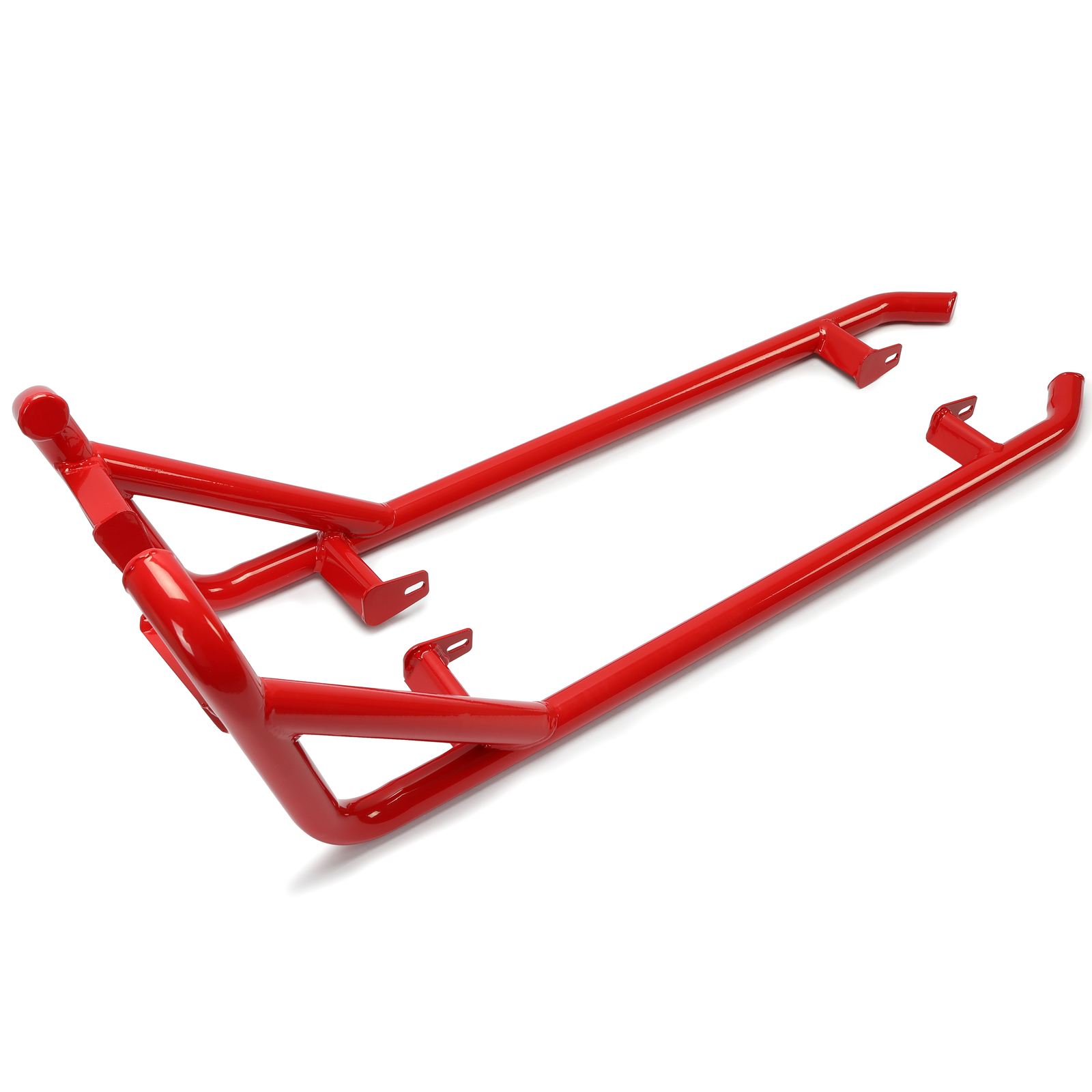 Side Steps Nerf Bars Rock Slider For 14-22 Polaris RZR XP 1000 900 Trail 2Dr UTV