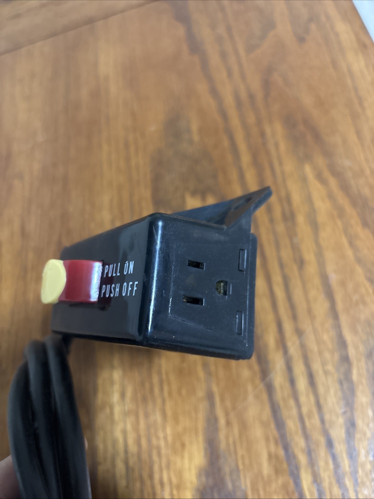 FREE SHIP On/Off Power Switch Safety Sears Craftsman 113 Table Saw Ex Cond