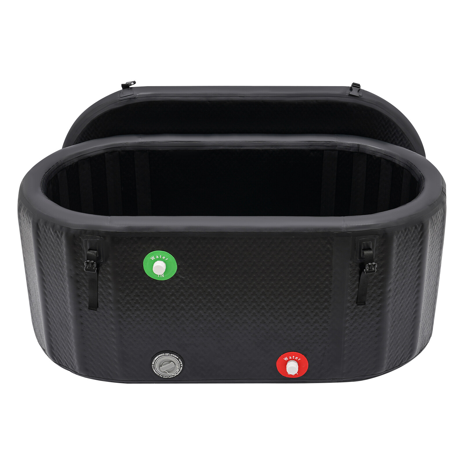 Ice Bath Cold Therapy Plunge Inflatable Ice Bath Tub for Sports Recovery Therapy