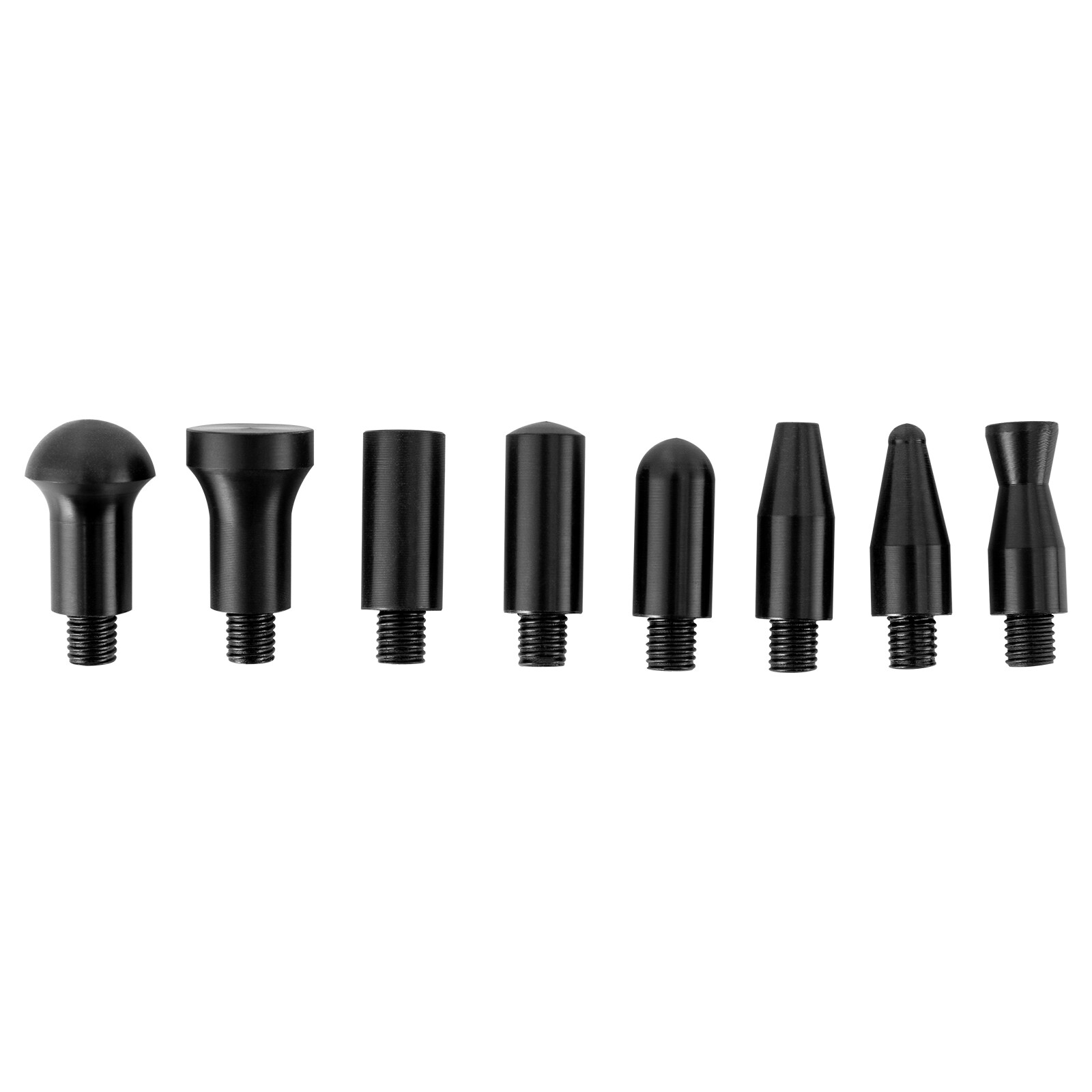 30 Pcs Car Dent Puller Paintless Repair Kits Hail Damage Removal Tools Steel New