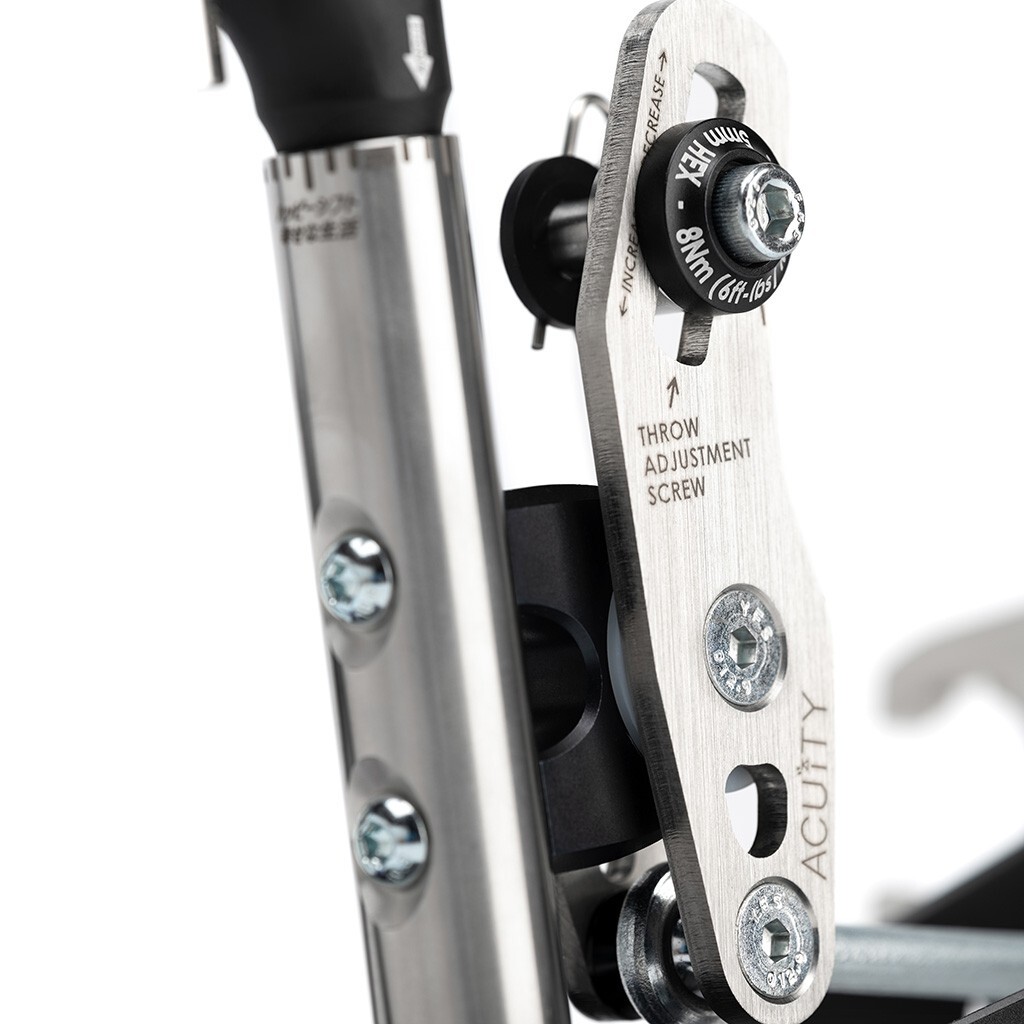 Acuity 4-Way Adjustable Performance Shifter for RSX 7th Gen EM2 ES K-Swaps