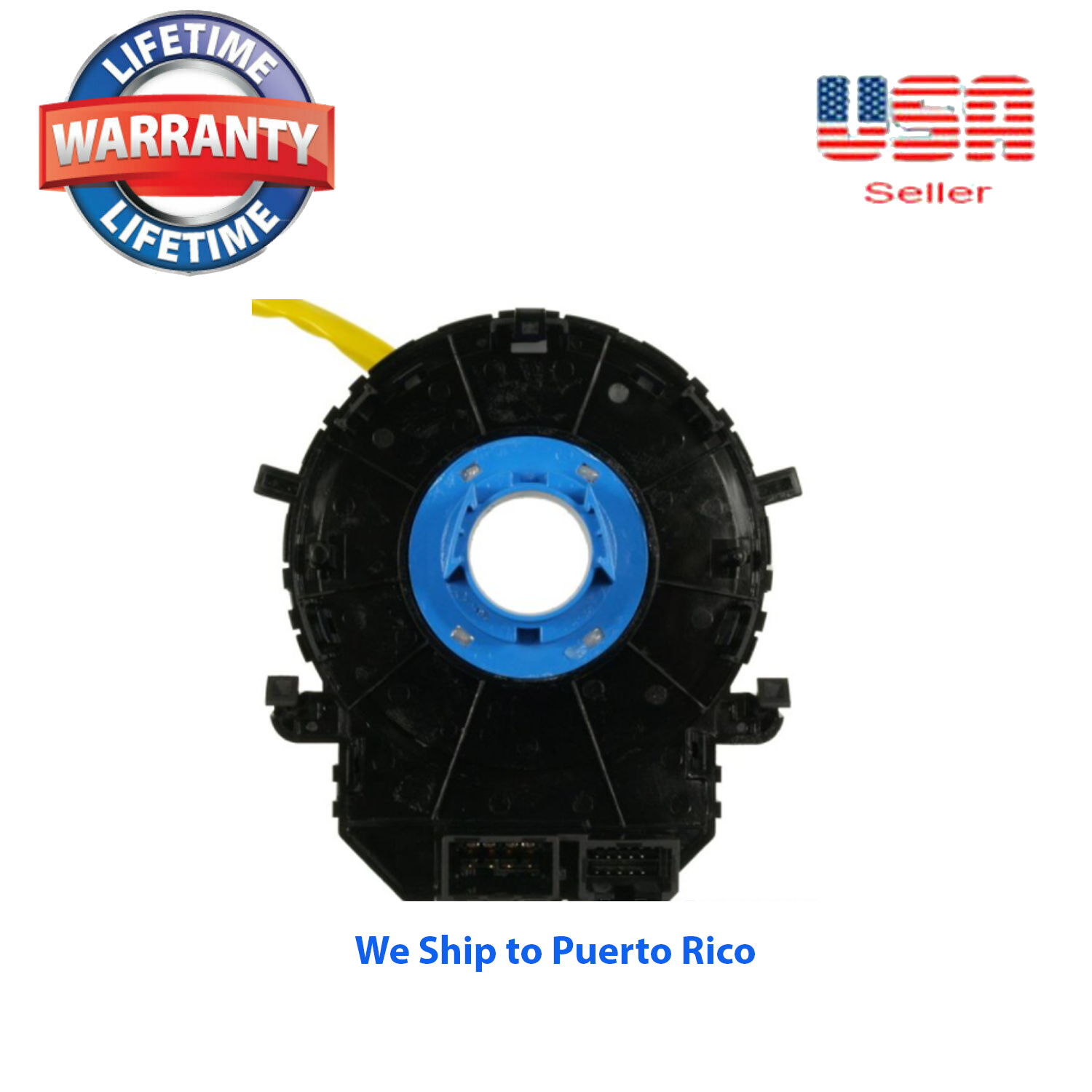 93490-1W120 Clock Spring Fit :Hyundai Elantra GT 2013-2015