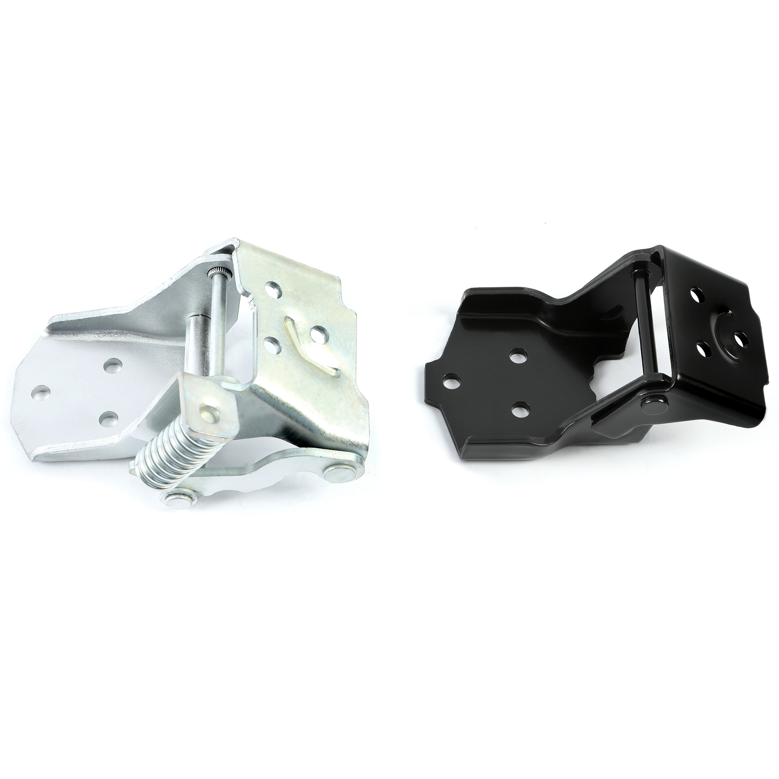 Door Hinges LH Driver Side Hinge Set For 1970-1981 Camaro Firebird 71-76 Impala